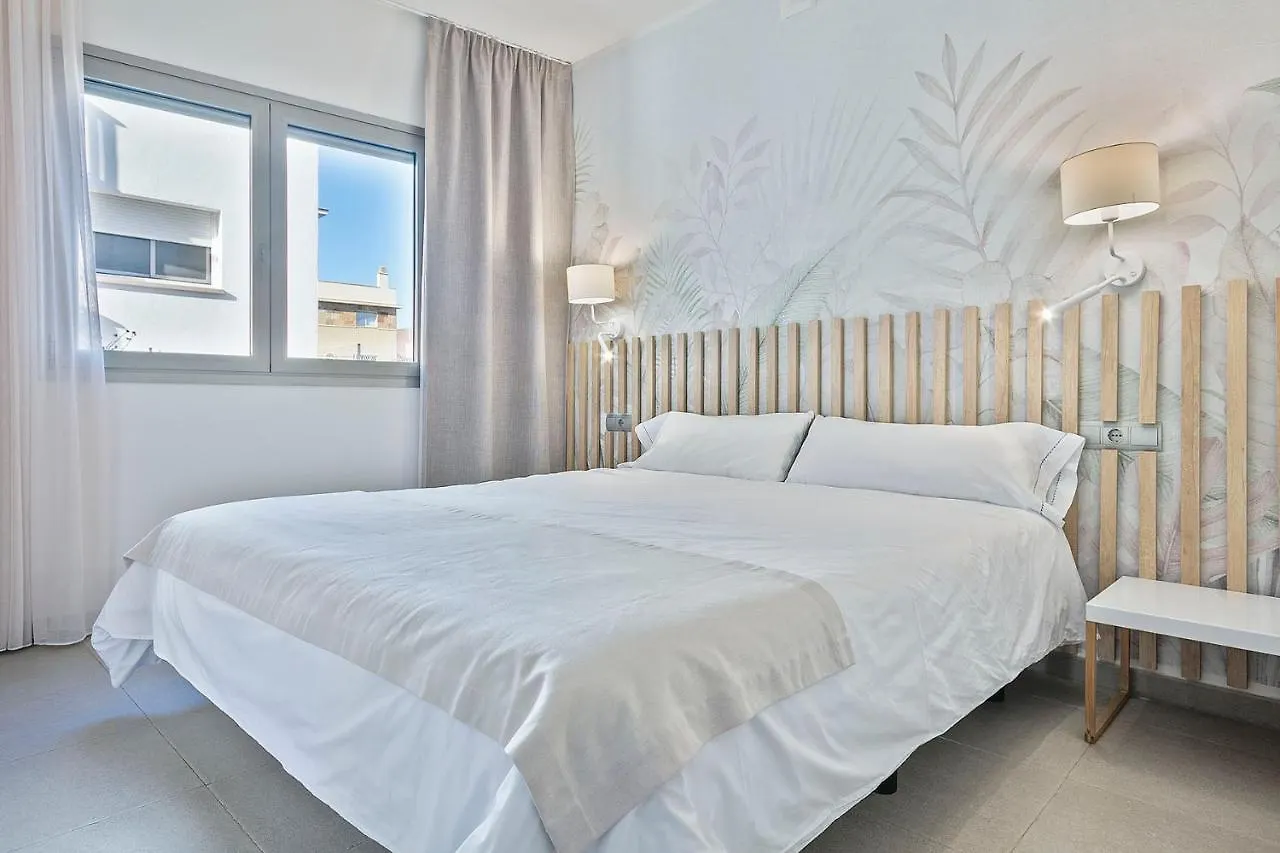 Apartamentos Castellmar Castelldefels