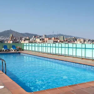 Appartement Aura Park Fira Bcn, L'Hospitalet de Llobregat