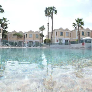  Appartement Complejo Sun's Gardens - Maspalomas Spanje