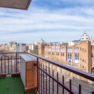 Sagrada Familia Appartement Barcelone