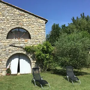 Maison De Vacances Sud Ardèche , Berrias-et-Casteljau France