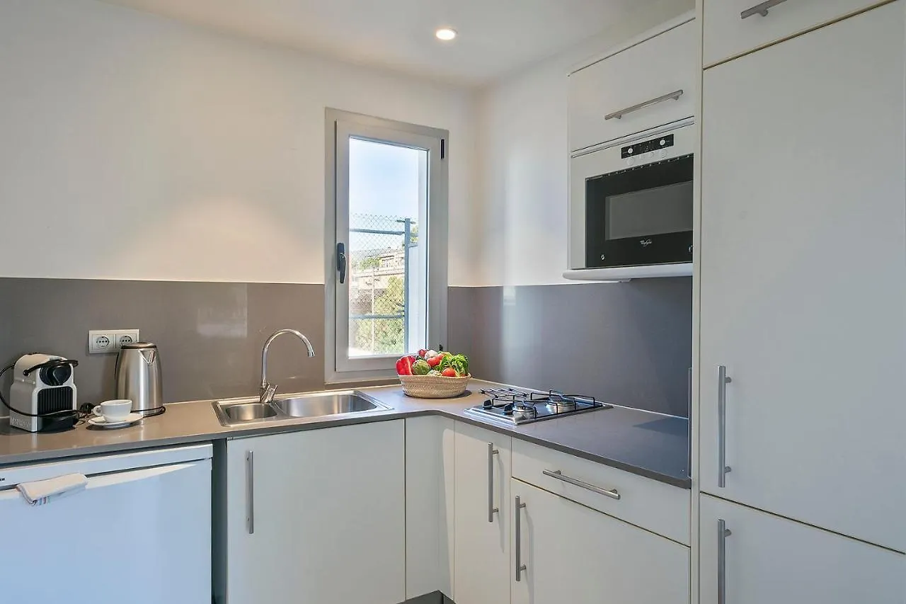 Apartamentos Castellmar Castelldefels Apartment
