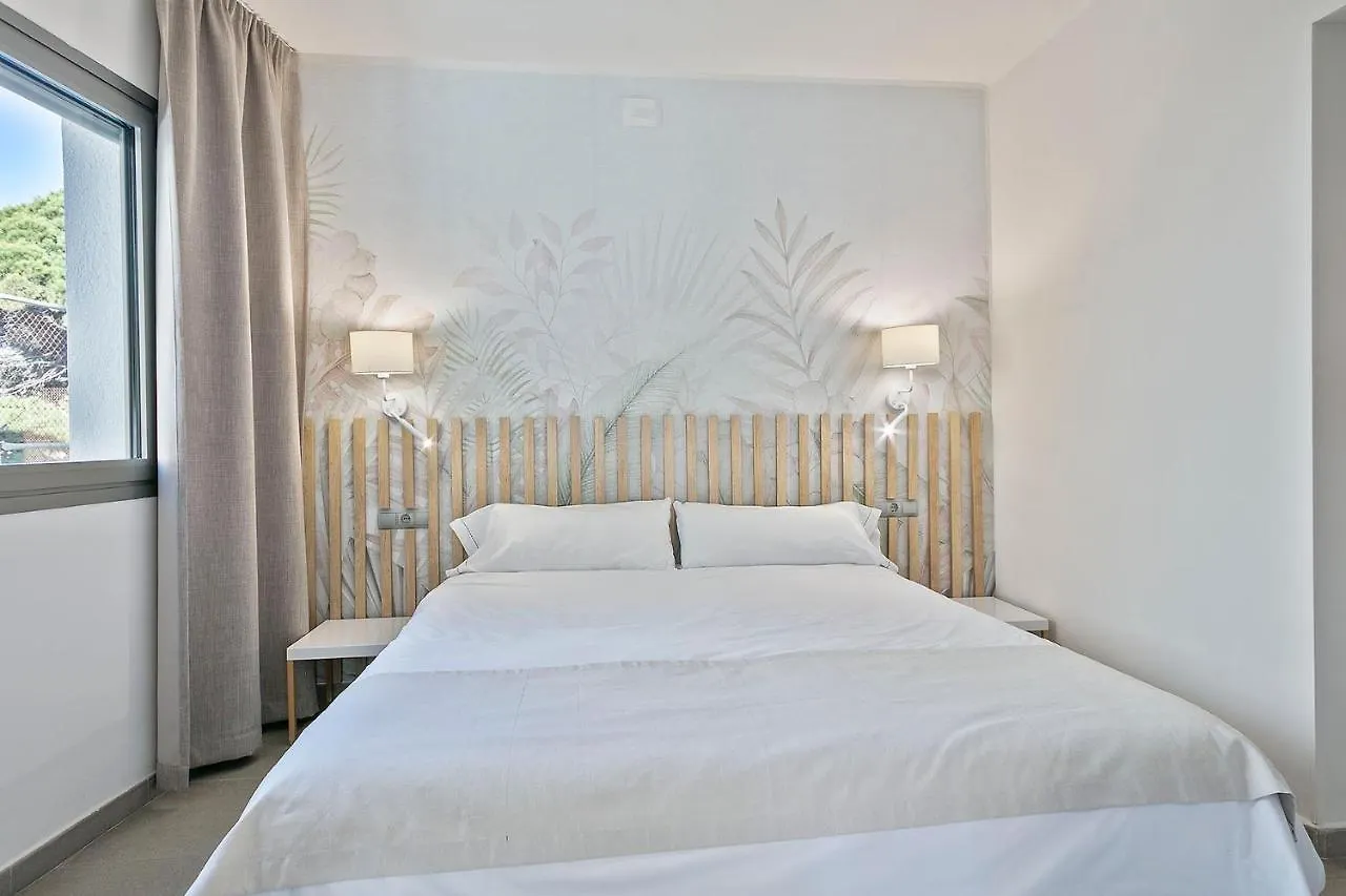 Apartamentos Castellmar Castelldefels Espagne