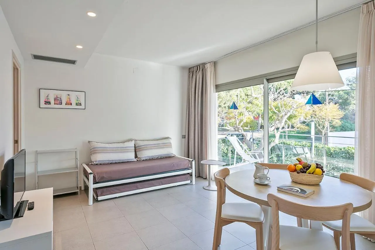 Apartamentos Castellmar Castelldefels 0*,  Espagne