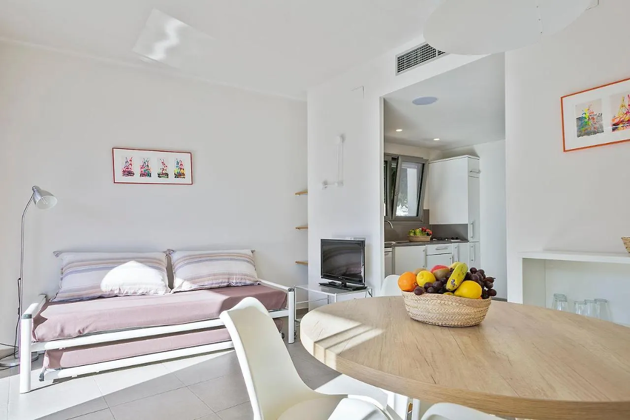Appartement Apartamentos Castellmar Castelldefels