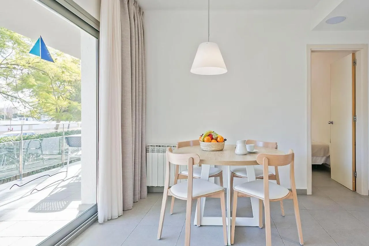 Apartamentos Castellmar Castelldefels Appartement