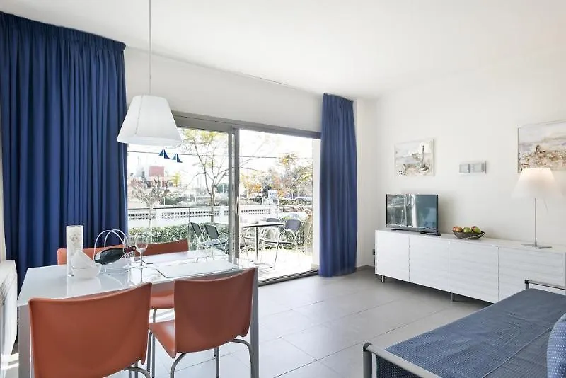 Apartment Apartamentos Castellmar Castelldefels