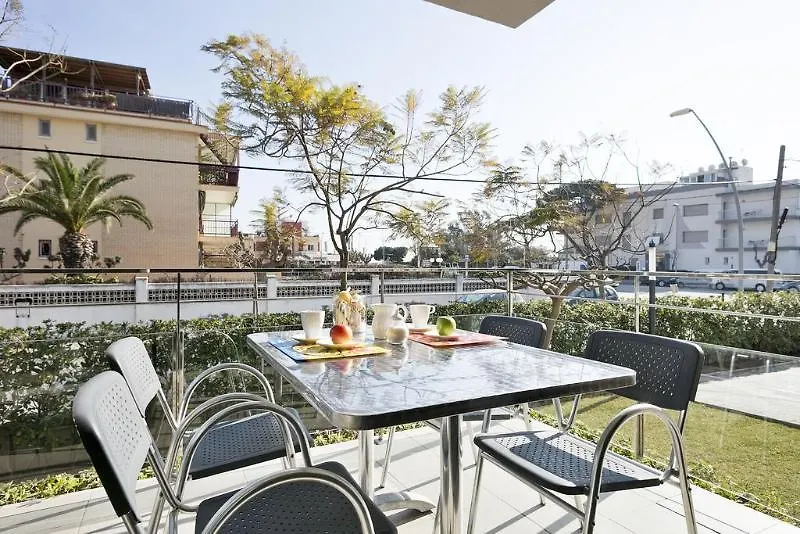 Apartamentos Castellmar Castelldefels Appartement