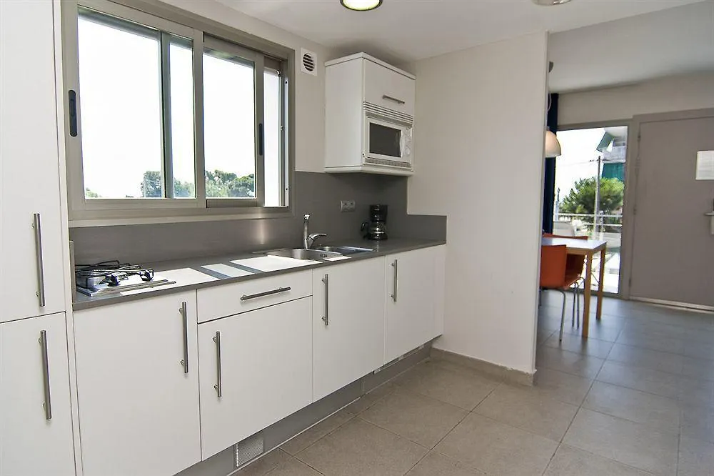 Apartamentos Castellmar Castelldefels Appartement