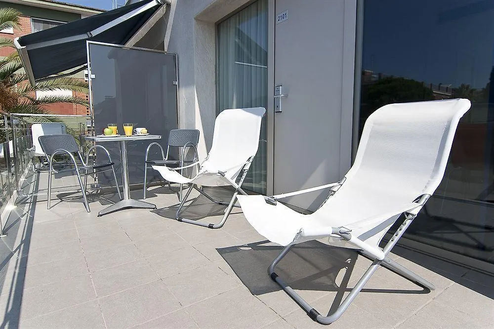 Apartment Apartamentos Castellmar Castelldefels
