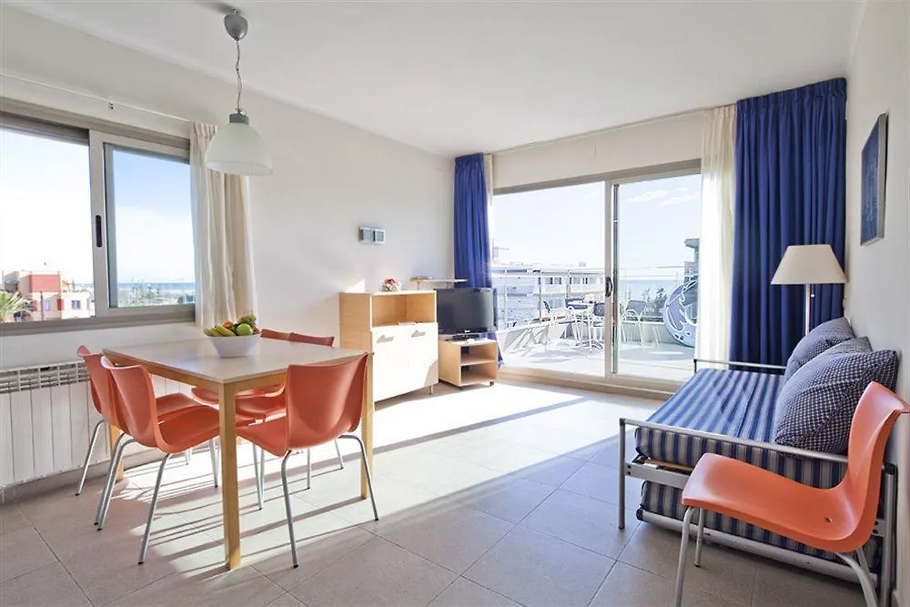 Appartement Apartamentos Castellmar Castelldefels Espagne