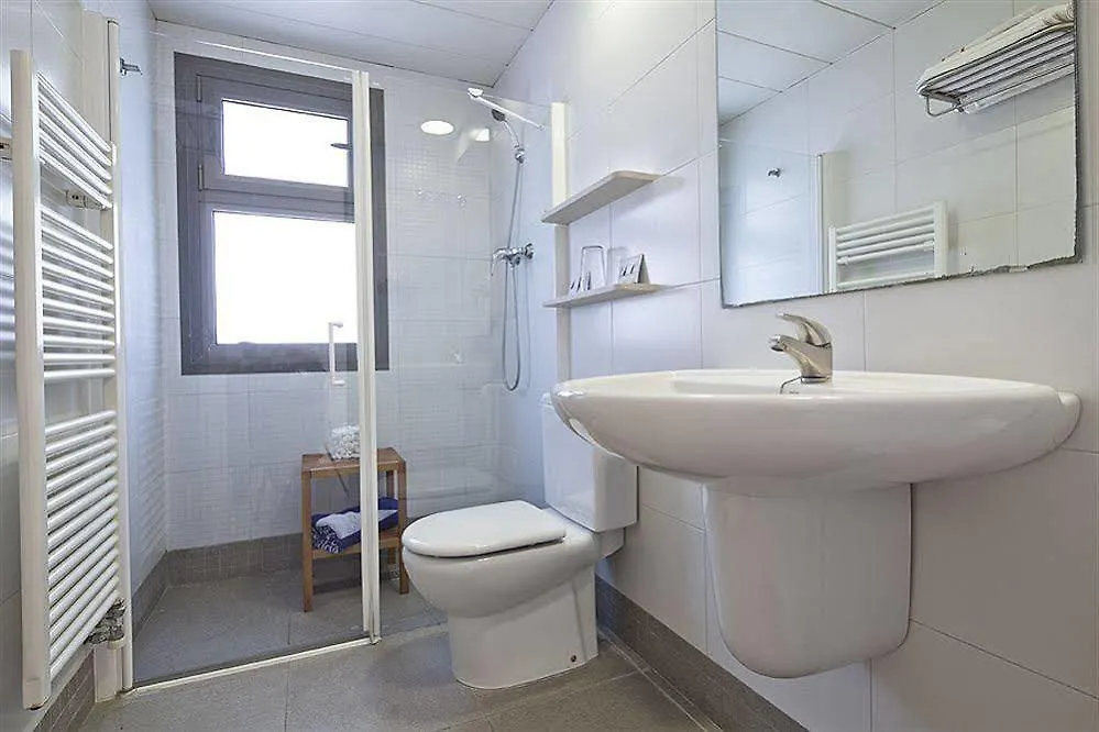 Apartamentos Castellmar Castelldefels 0*,