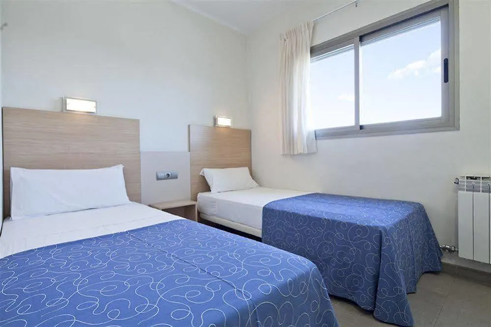 Apartamentos Castellmar Castelldefels 0*,