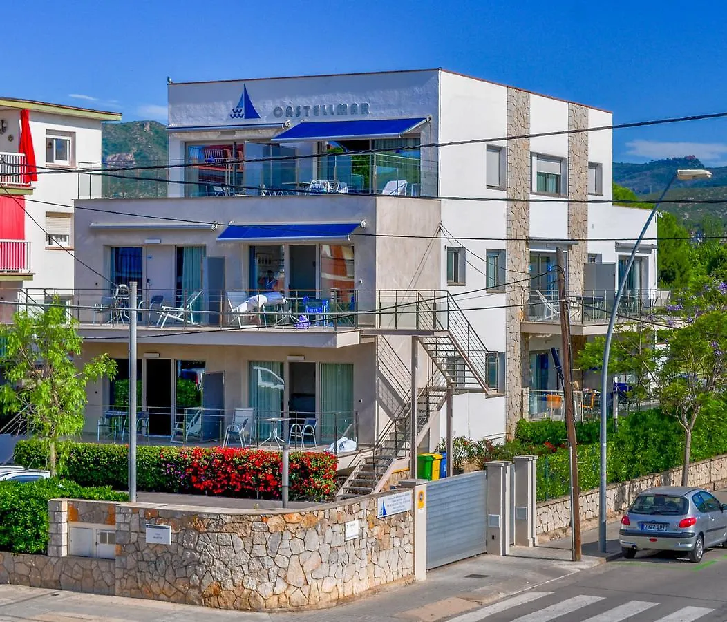 Apartamentos Castellmar Castelldefels 0*,  Spain