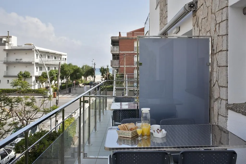 Apartamentos Castellmar Castelldefels 0*,