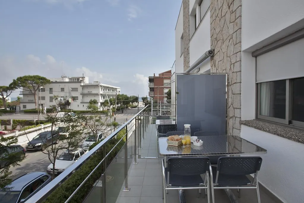 Apartamentos Castellmar Castelldefels