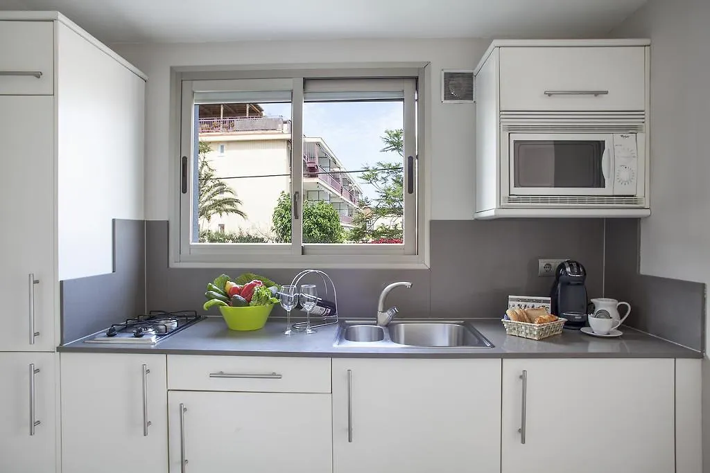 Apartamentos Castellmar Castelldefels Espagne