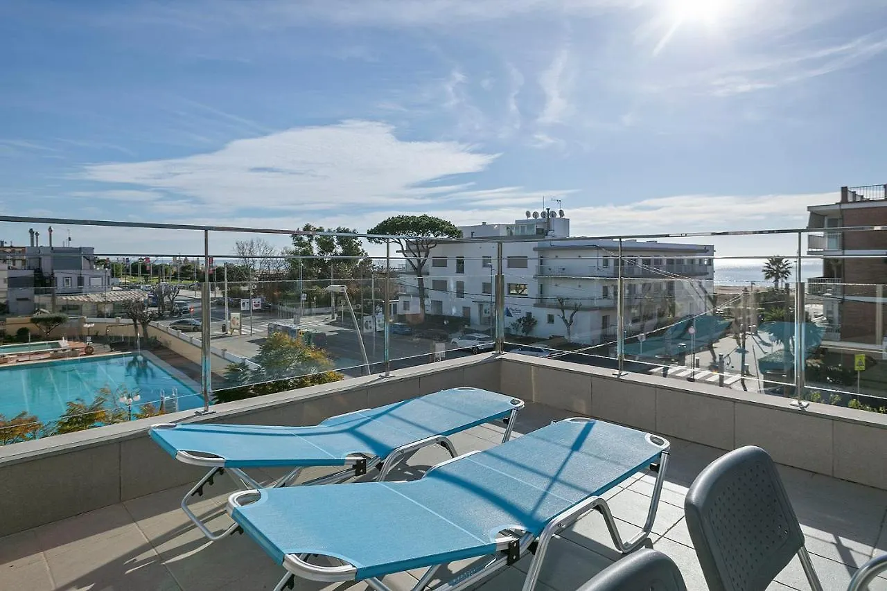 Apartamentos Castellmar Castelldefels 0*,  Espanha