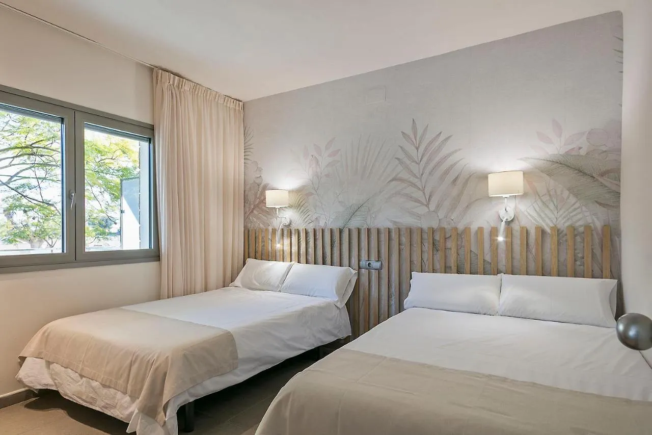 Apartamentos Castellmar Castelldefels 0*,  Spanyolország