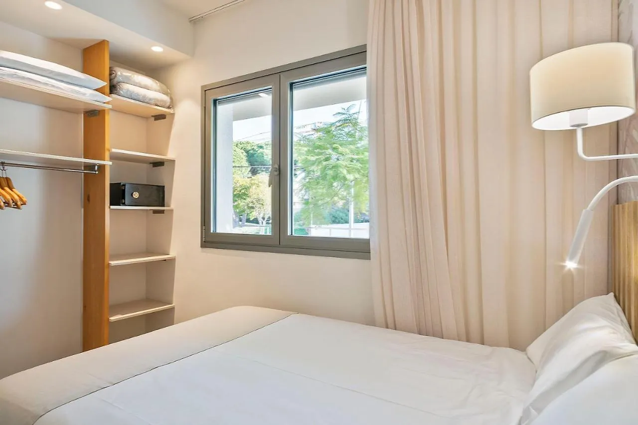 Apartamentos Castellmar Castelldefels Spanyolország