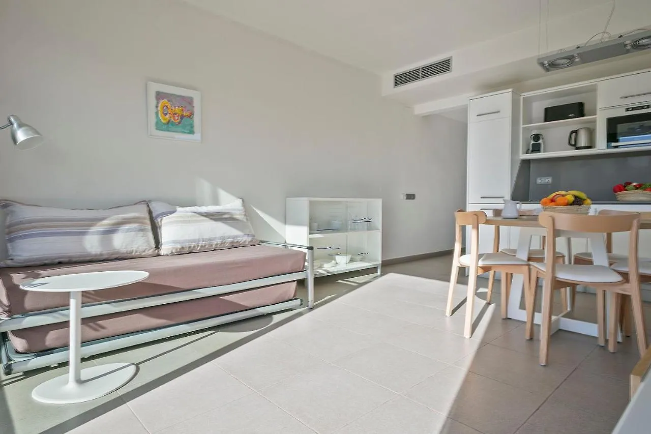 Apartamentos Castellmar Castelldefels 0*,